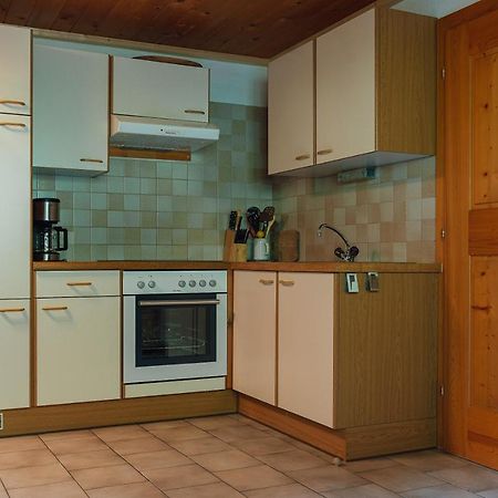 Ferienwohnung Wegelet Инерфилгратен Екстериор снимка