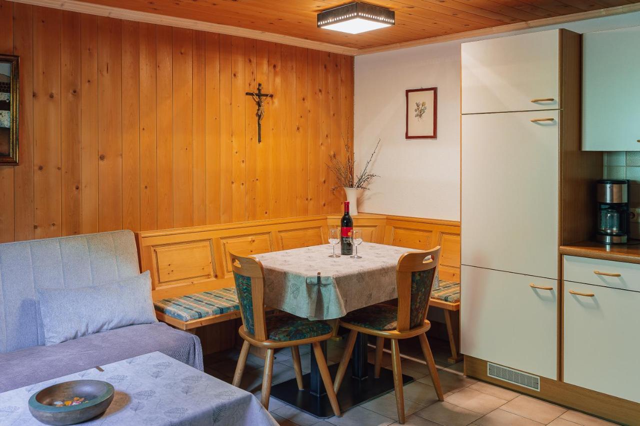 Ferienwohnung Wegelet Инерфилгратен Екстериор снимка