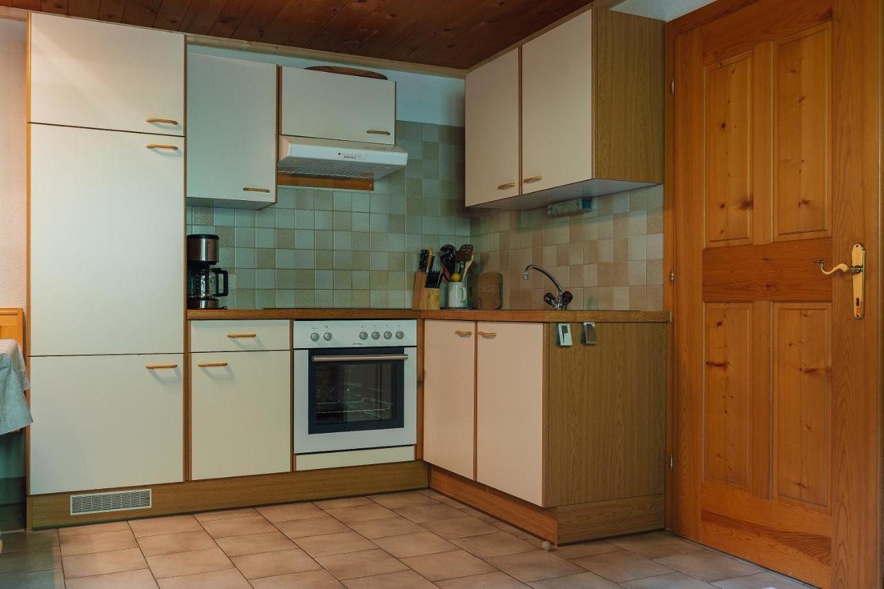 Ferienwohnung Wegelet Инерфилгратен Екстериор снимка