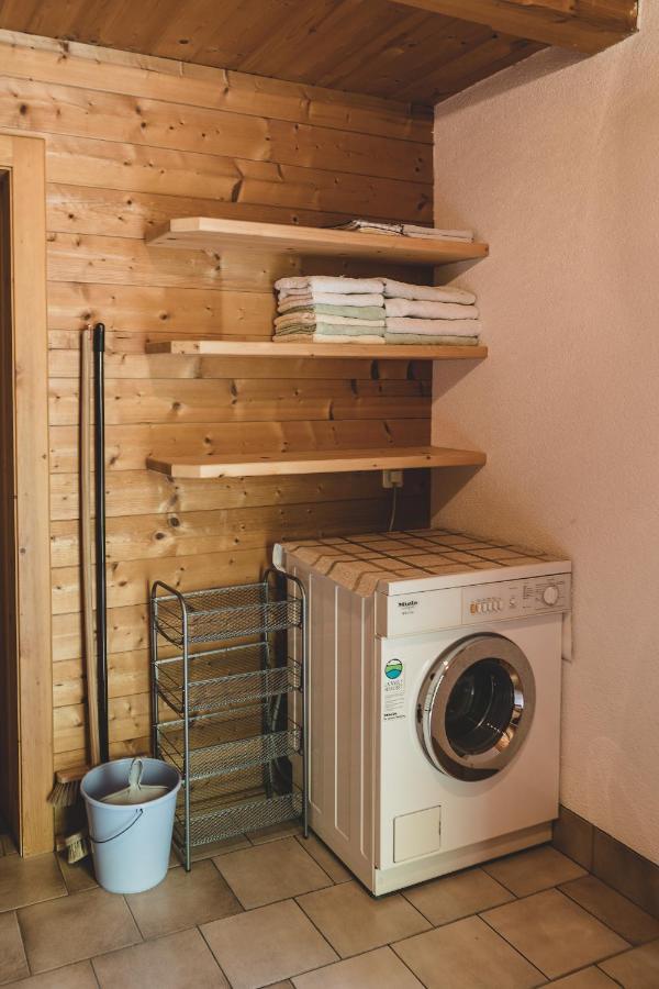 Ferienwohnung Wegelet Инерфилгратен Екстериор снимка