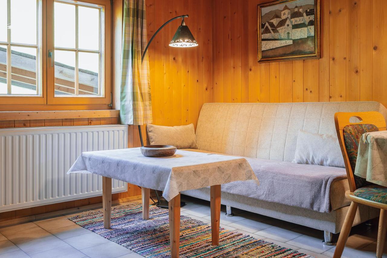 Ferienwohnung Wegelet Инерфилгратен Екстериор снимка