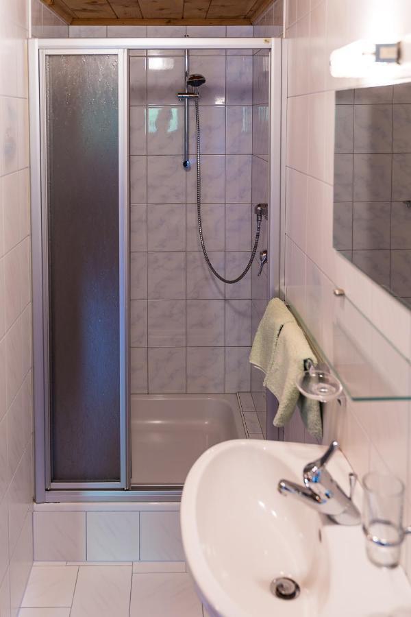 Ferienwohnung Wegelet Инерфилгратен Екстериор снимка