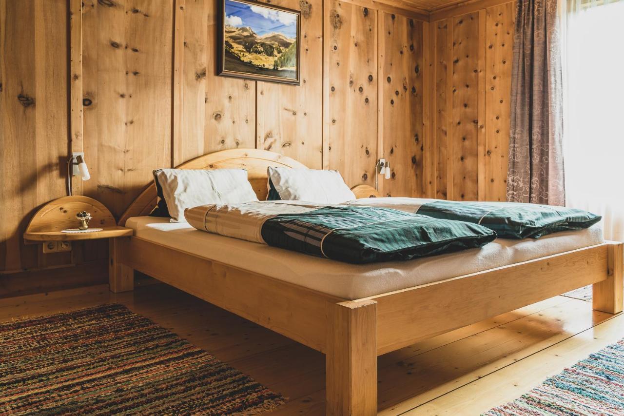 Ferienwohnung Wegelet Инерфилгратен Екстериор снимка